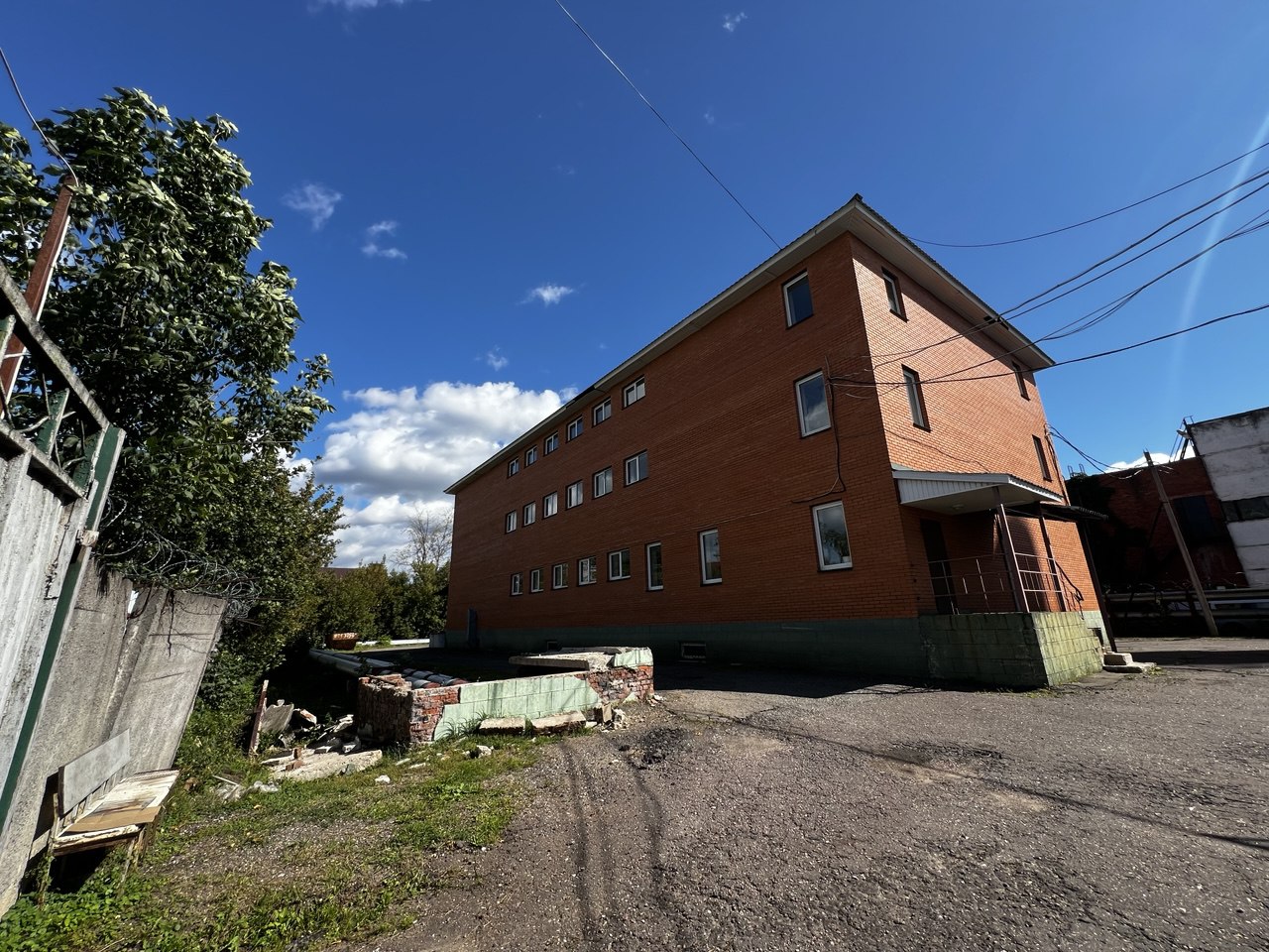 Снять  производство