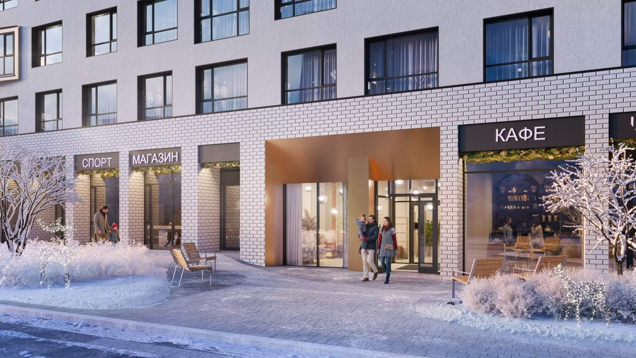 Купить  торговое помещение