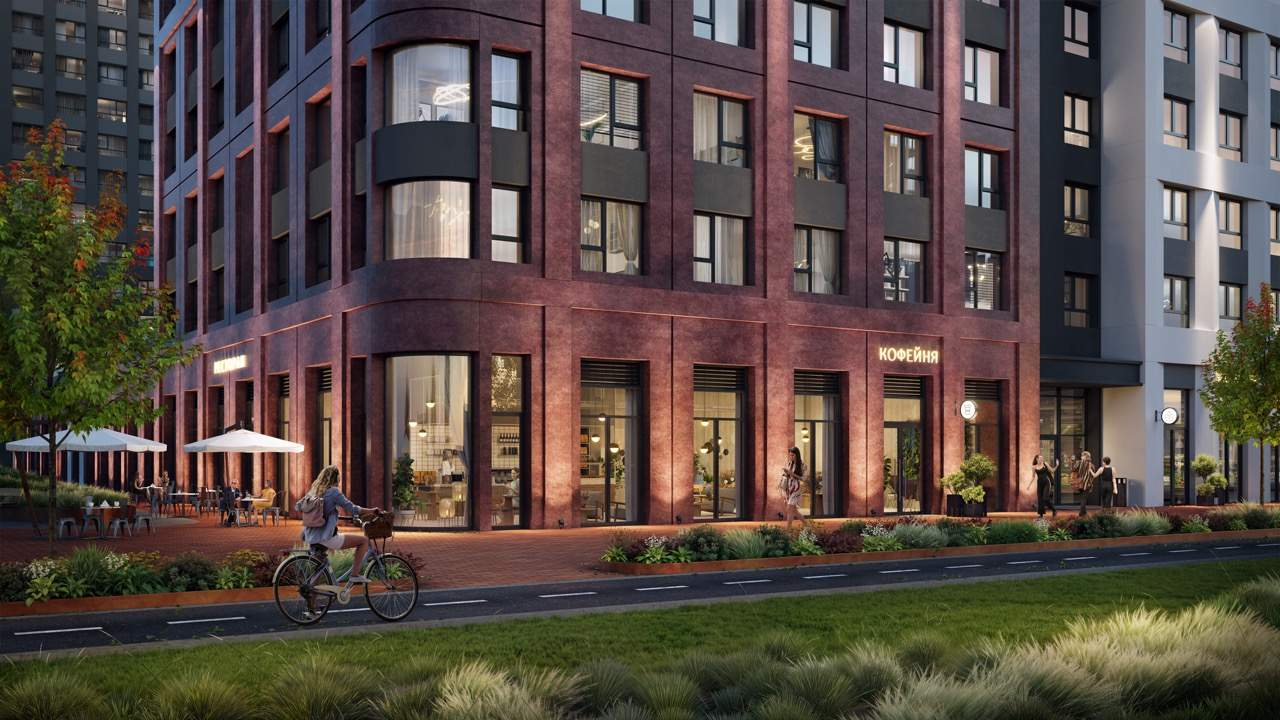 Купить  торговое помещение