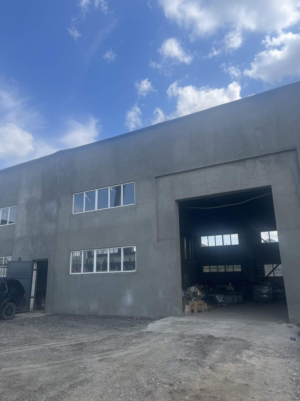 Снять  склад