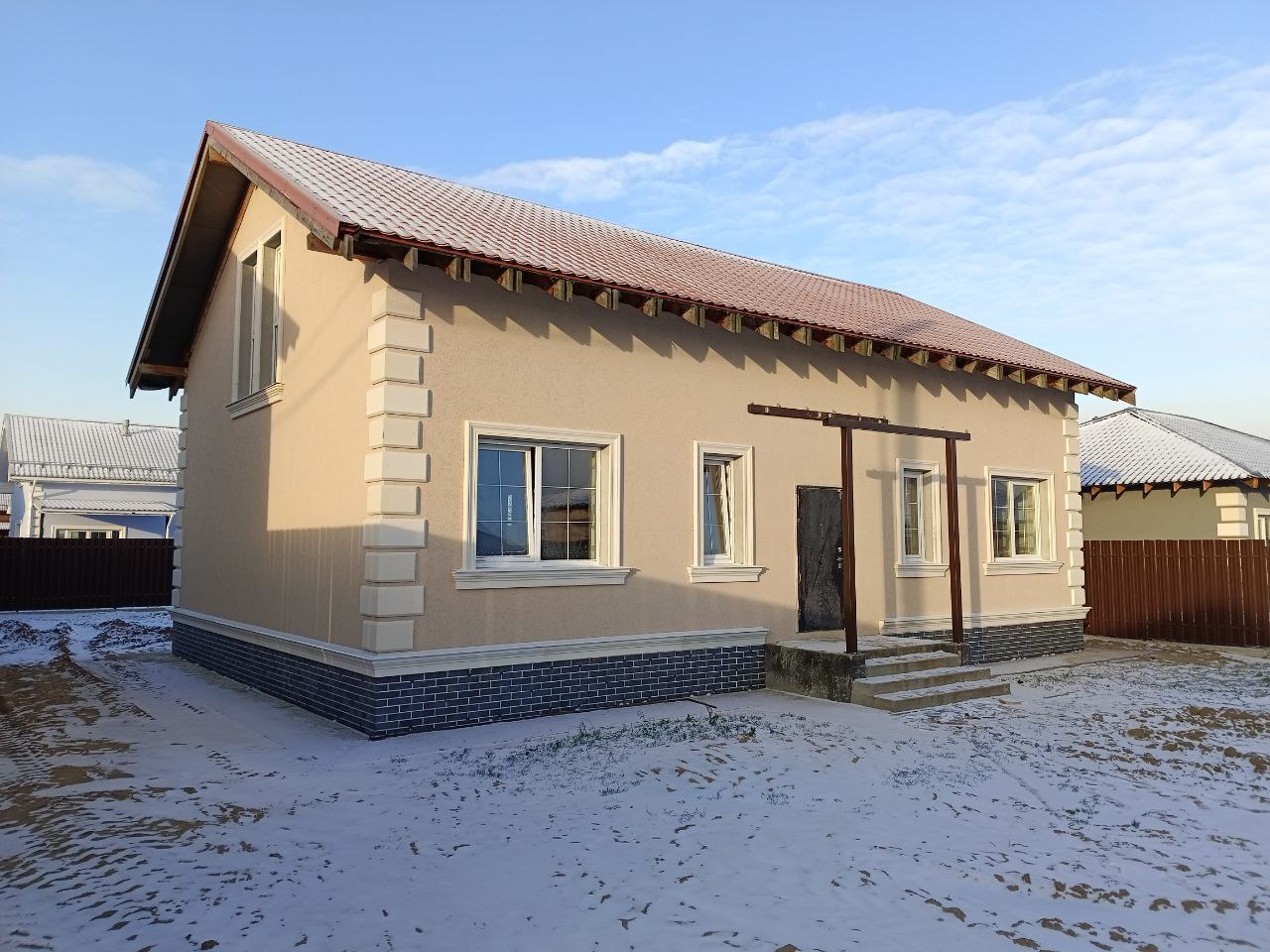 Купить  коттедж