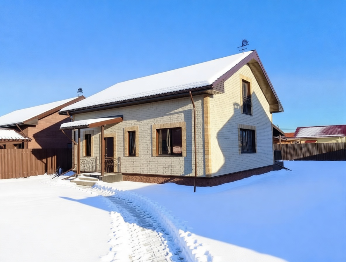 Купить  коттедж