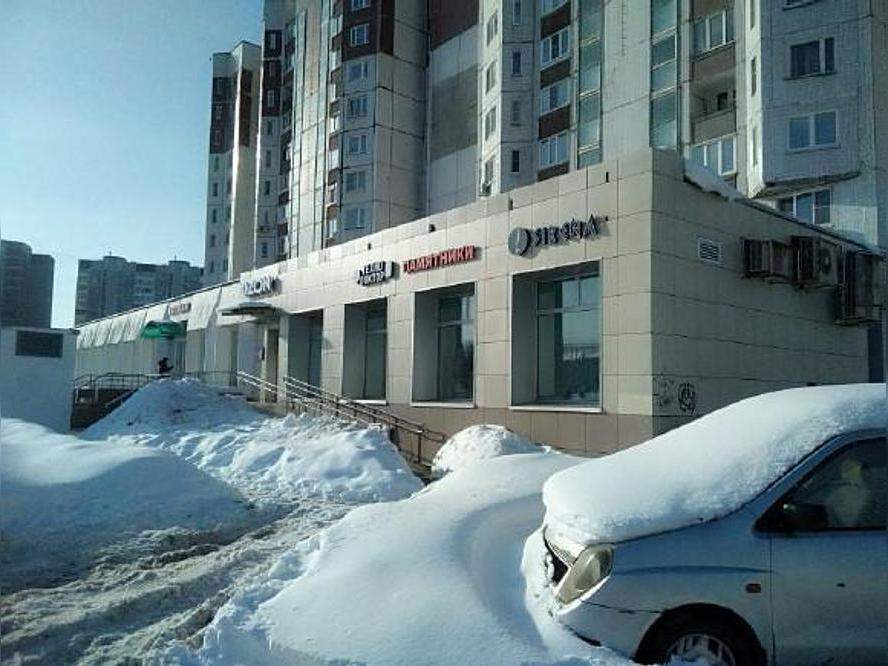 Снять  торговое помещение