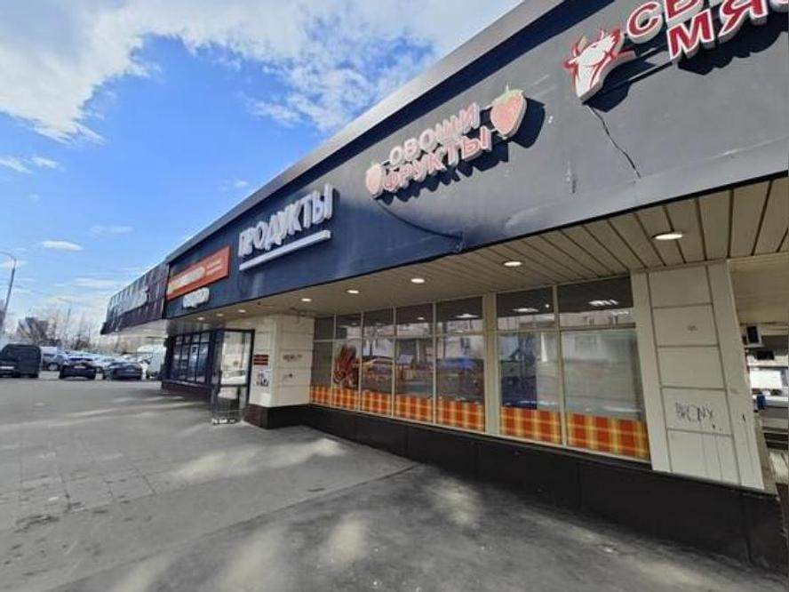 Снять  торговое помещение