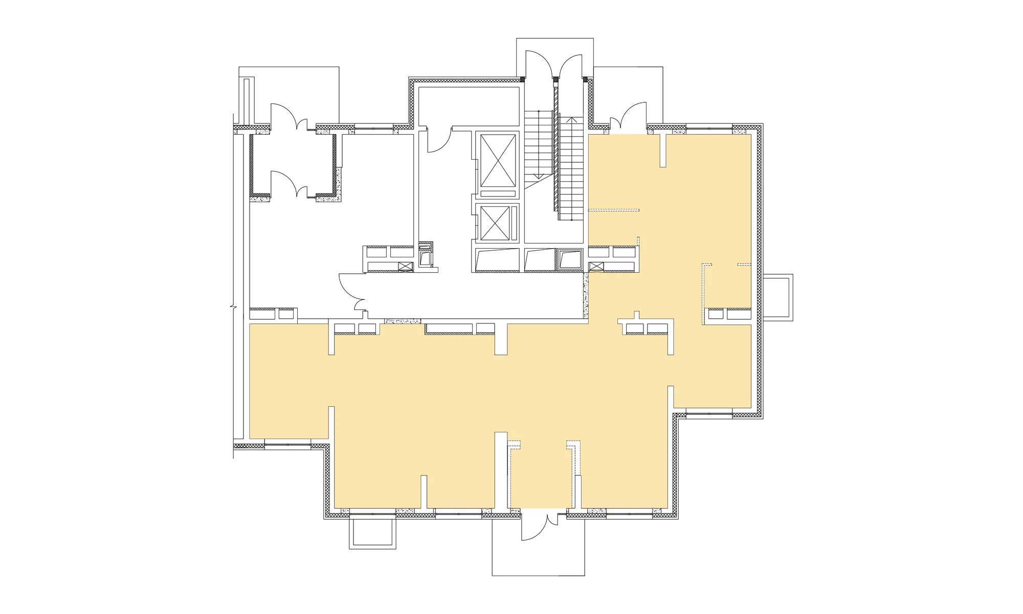 Снять  помещение свободного назначения