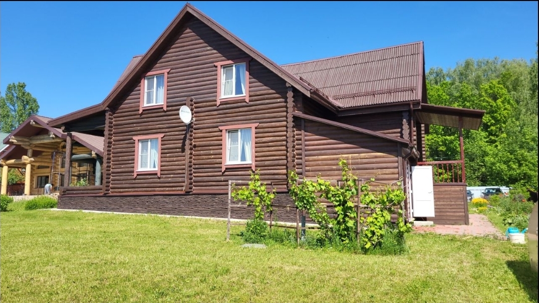 Купить  коттедж