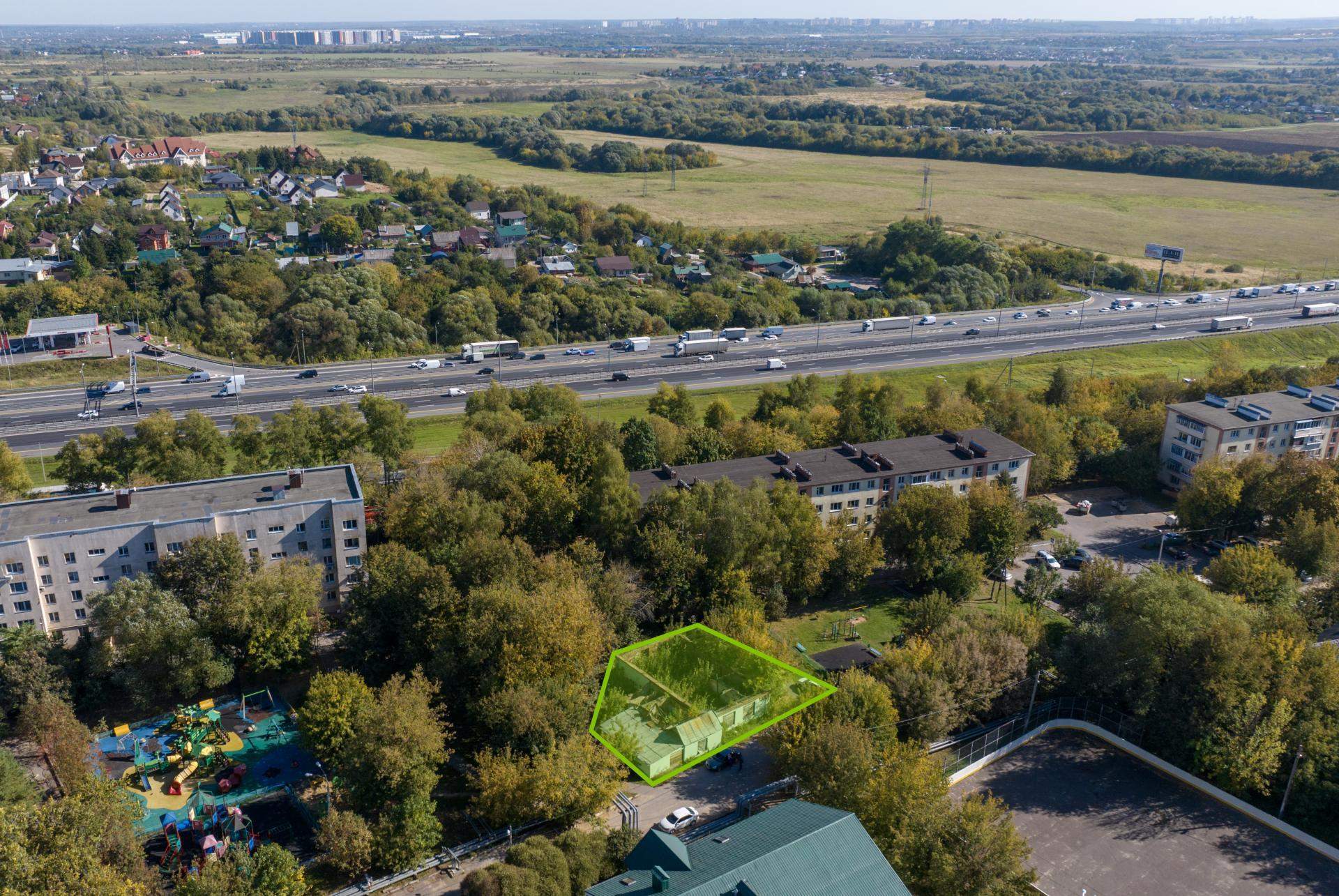 Купить  участок