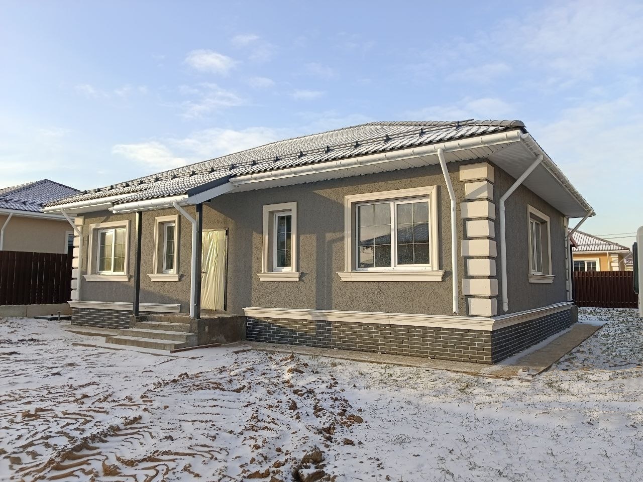 Купить  коттедж