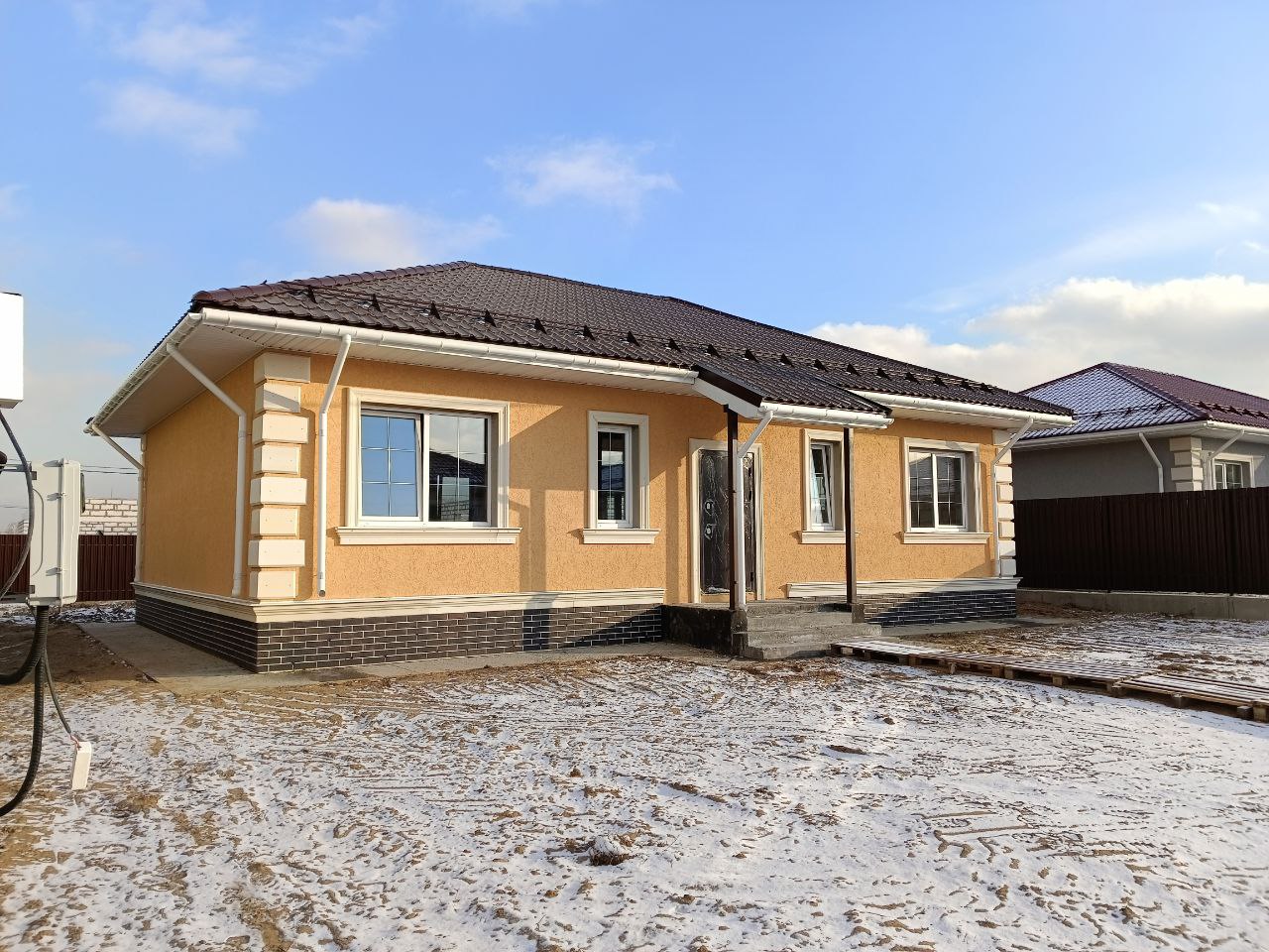 Купить  коттедж