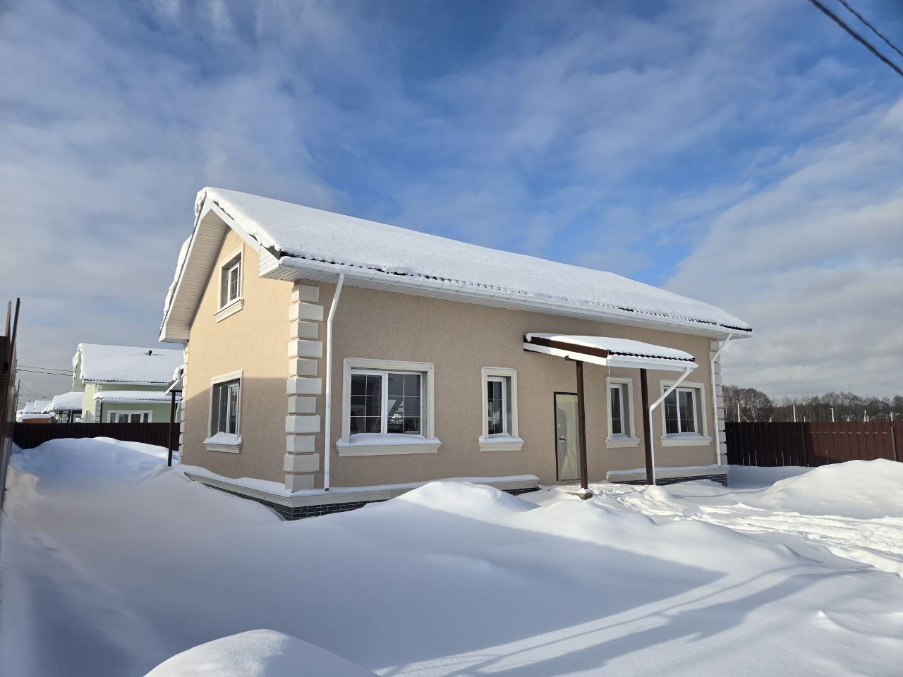 Купить  дом