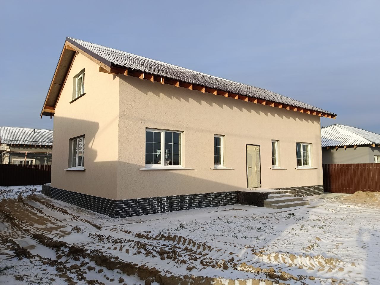 Купить  коттедж