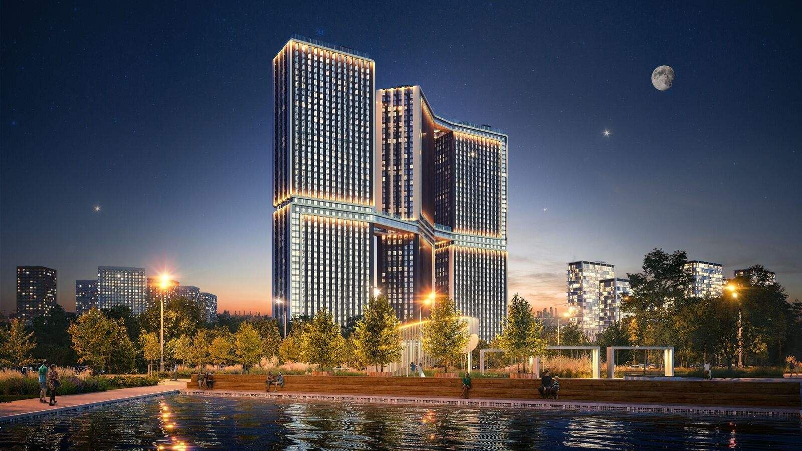 Купить 2-комнатную квартиру