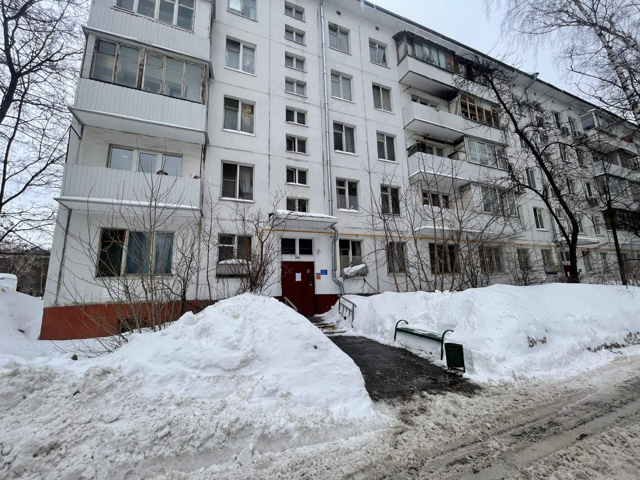 Купить 3-комнатную квартиру