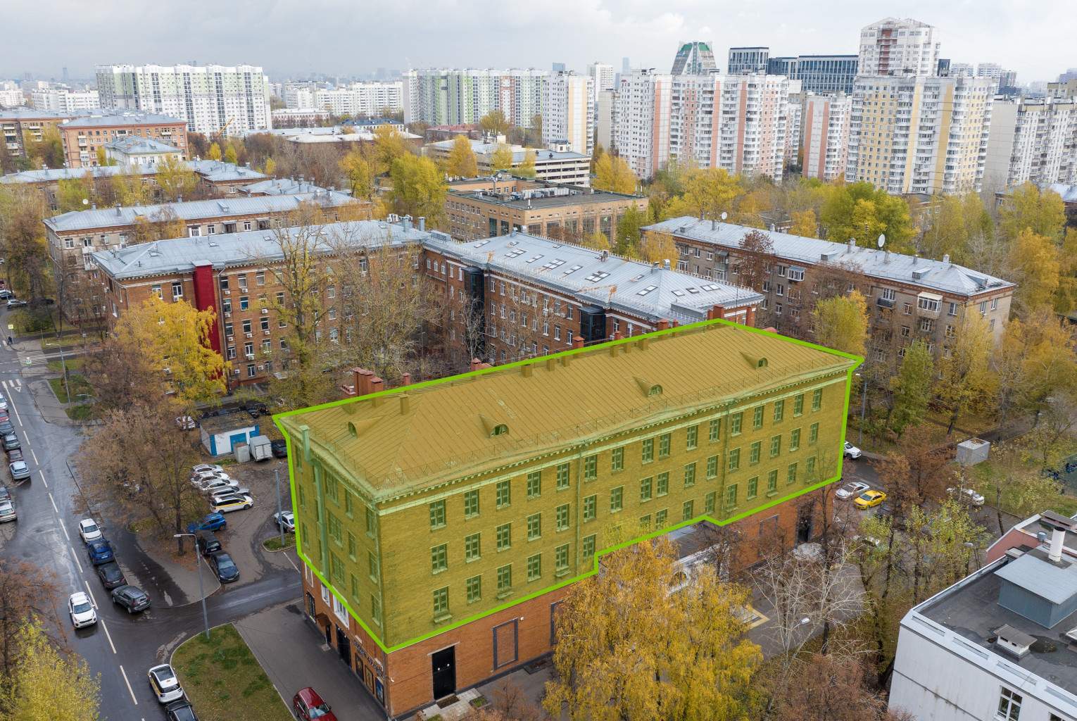 Купить  помещение свободного назначения