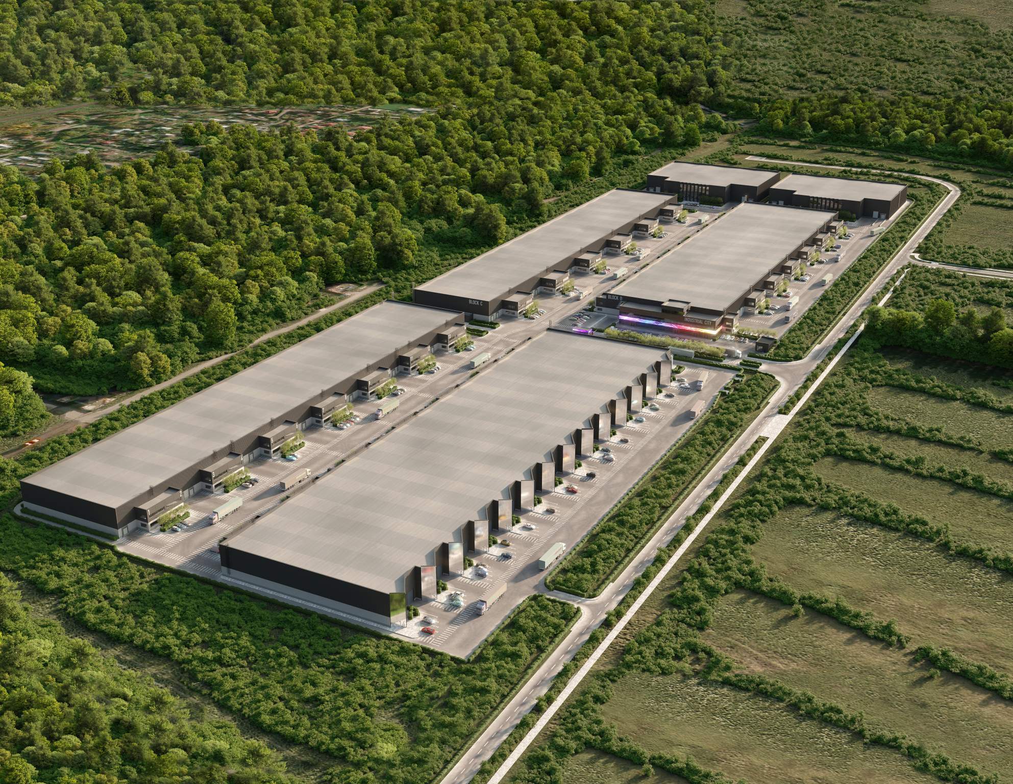 Снять  склад