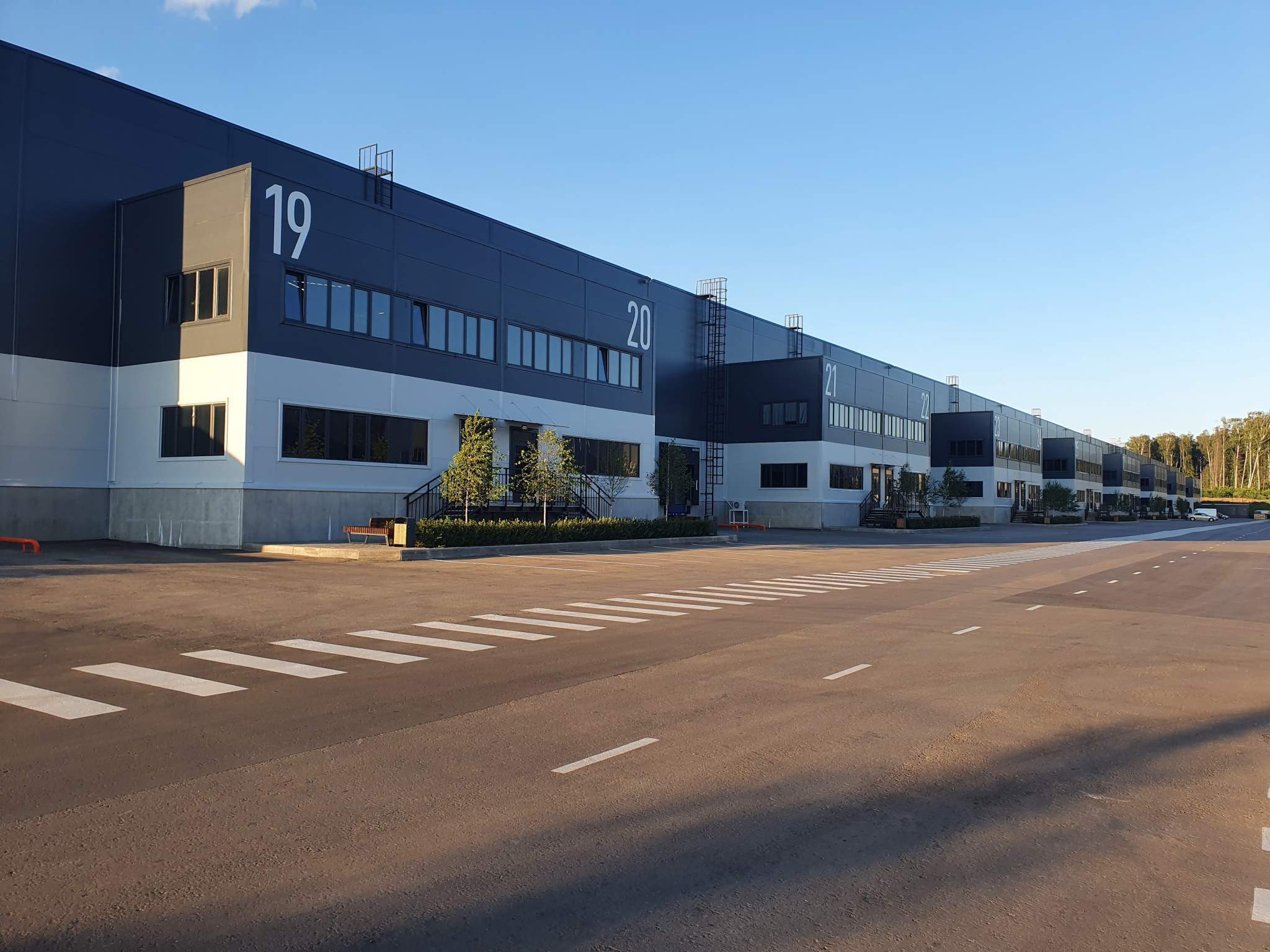 Купить  склад