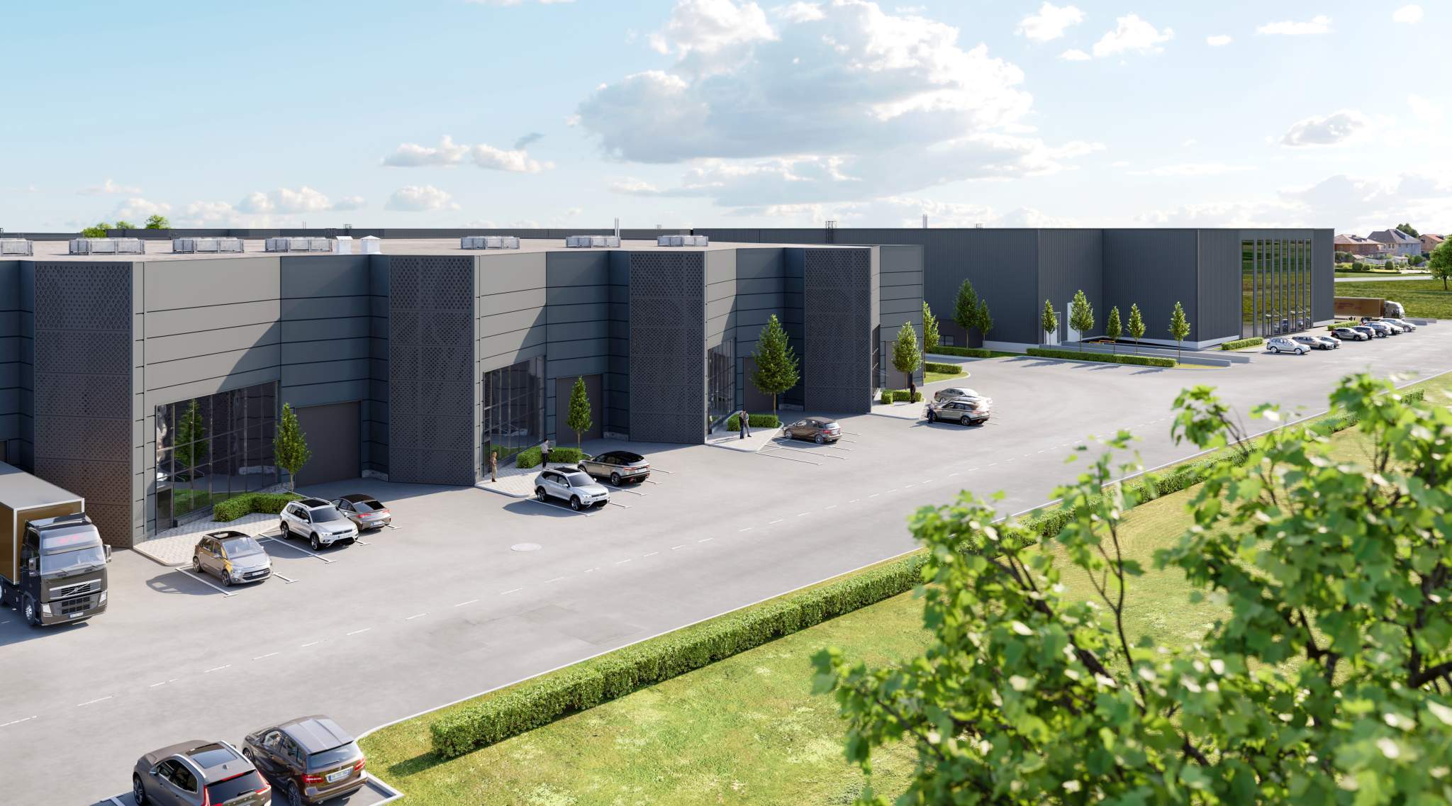 Купить  склад