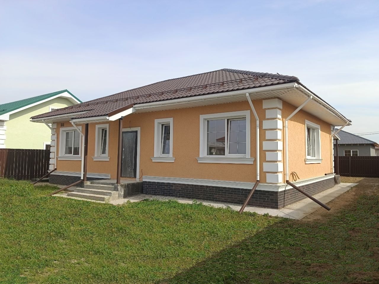 Купить  коттедж
