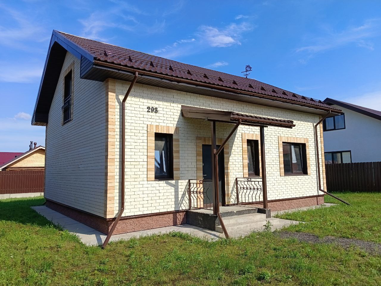 Купить  коттедж