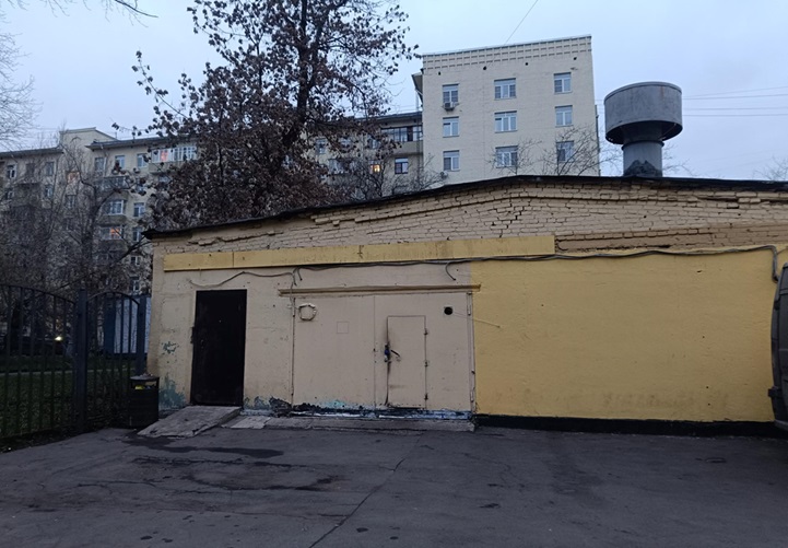 Купить  здание