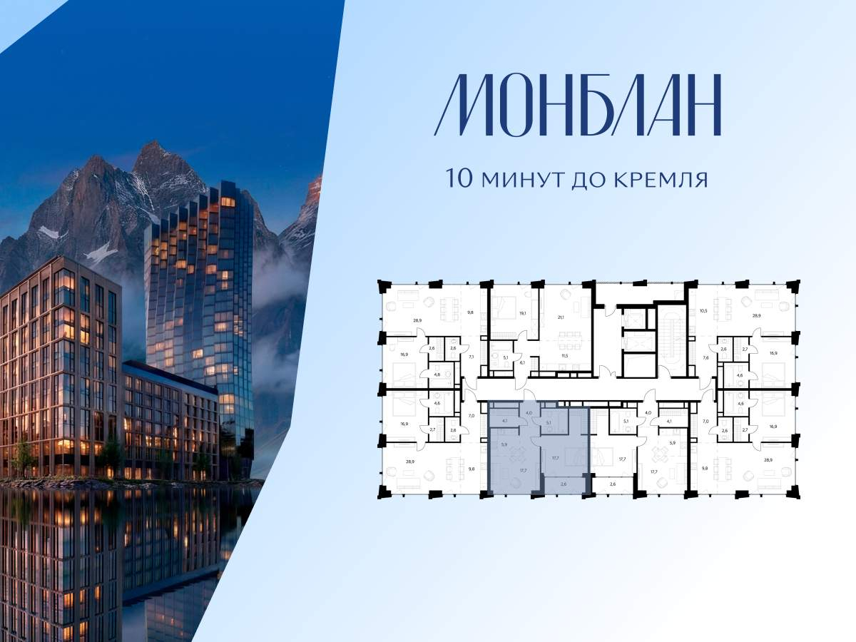 Купить 1-комнатную квартиру