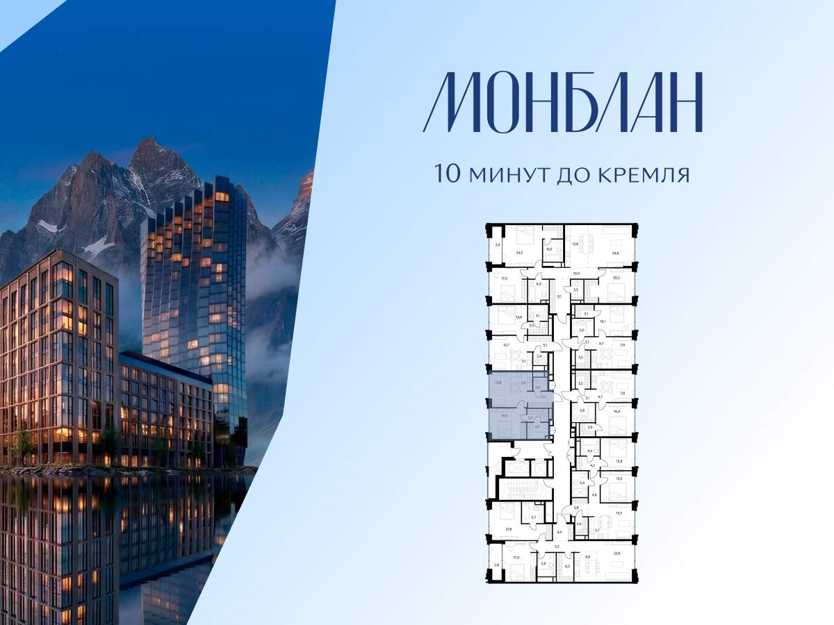 Купить 1-комнатную квартиру