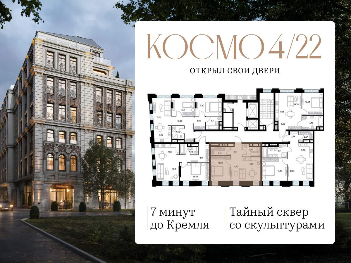 Купить 1-комнатную квартиру