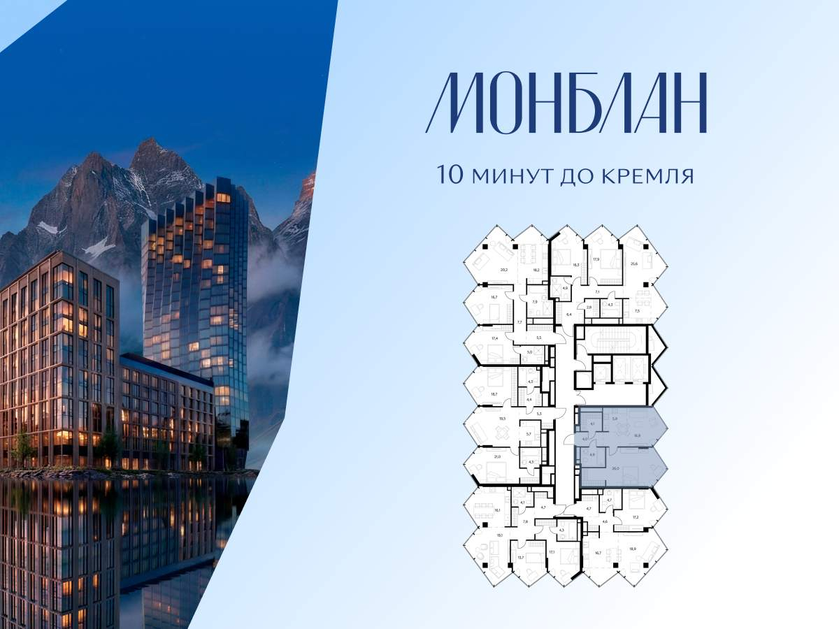 Купить 1-комнатную квартиру