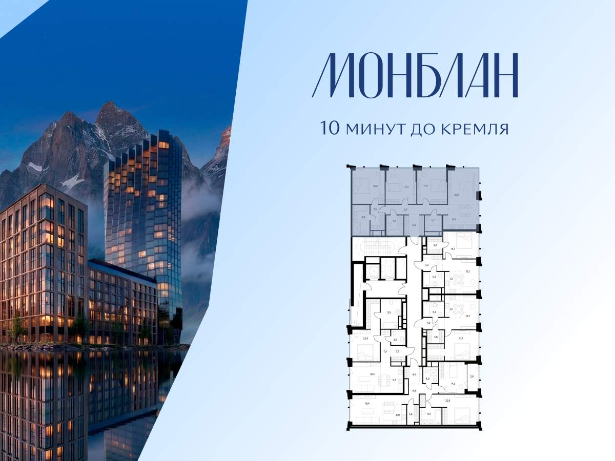 Купить 3-комнатную квартиру