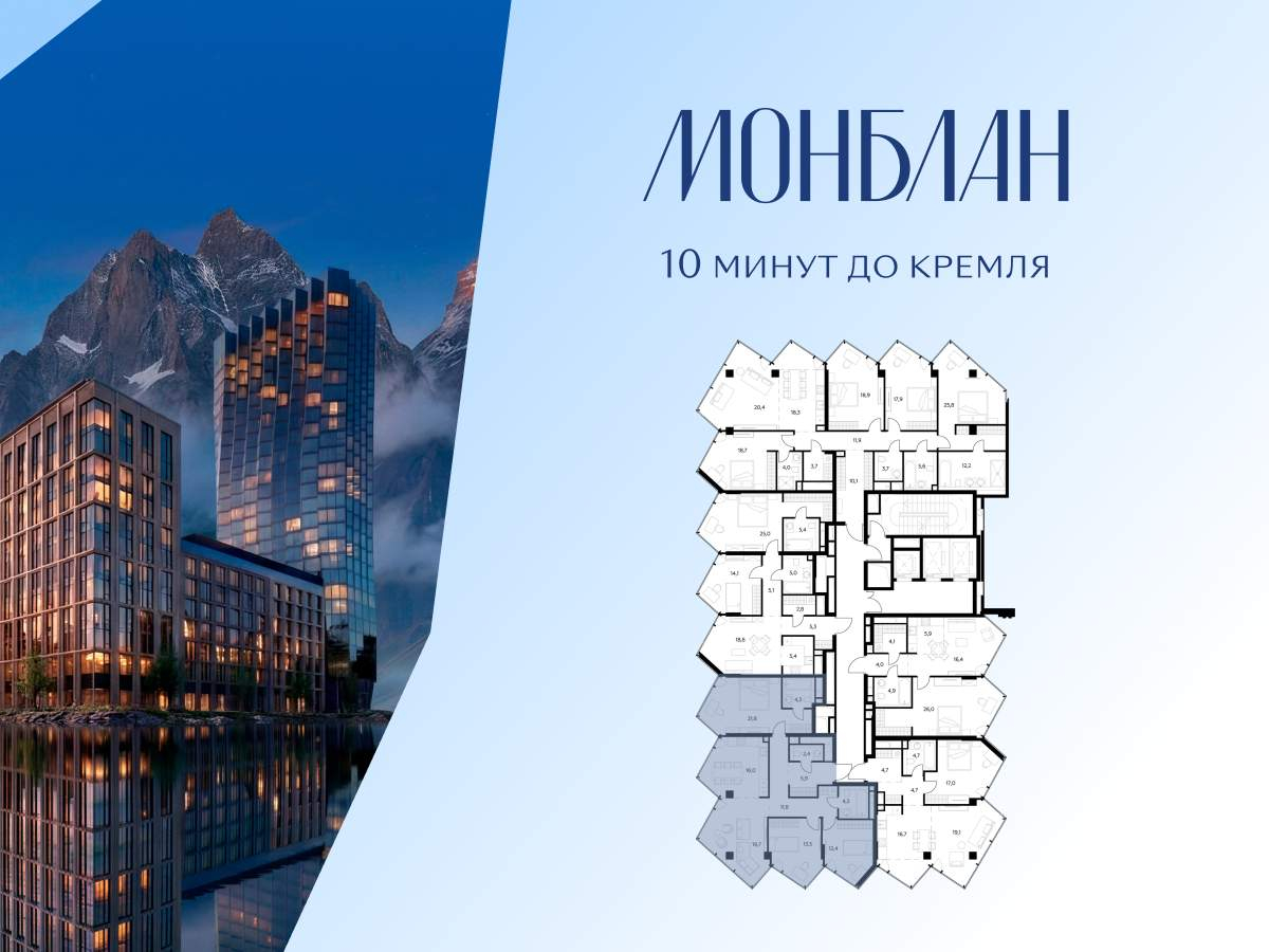 Купить 3-комнатную квартиру