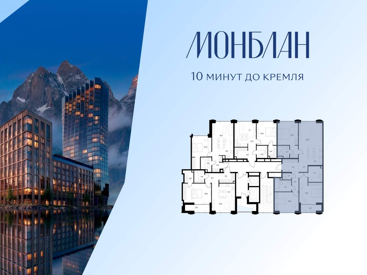 Купить 3-комнатную квартиру
