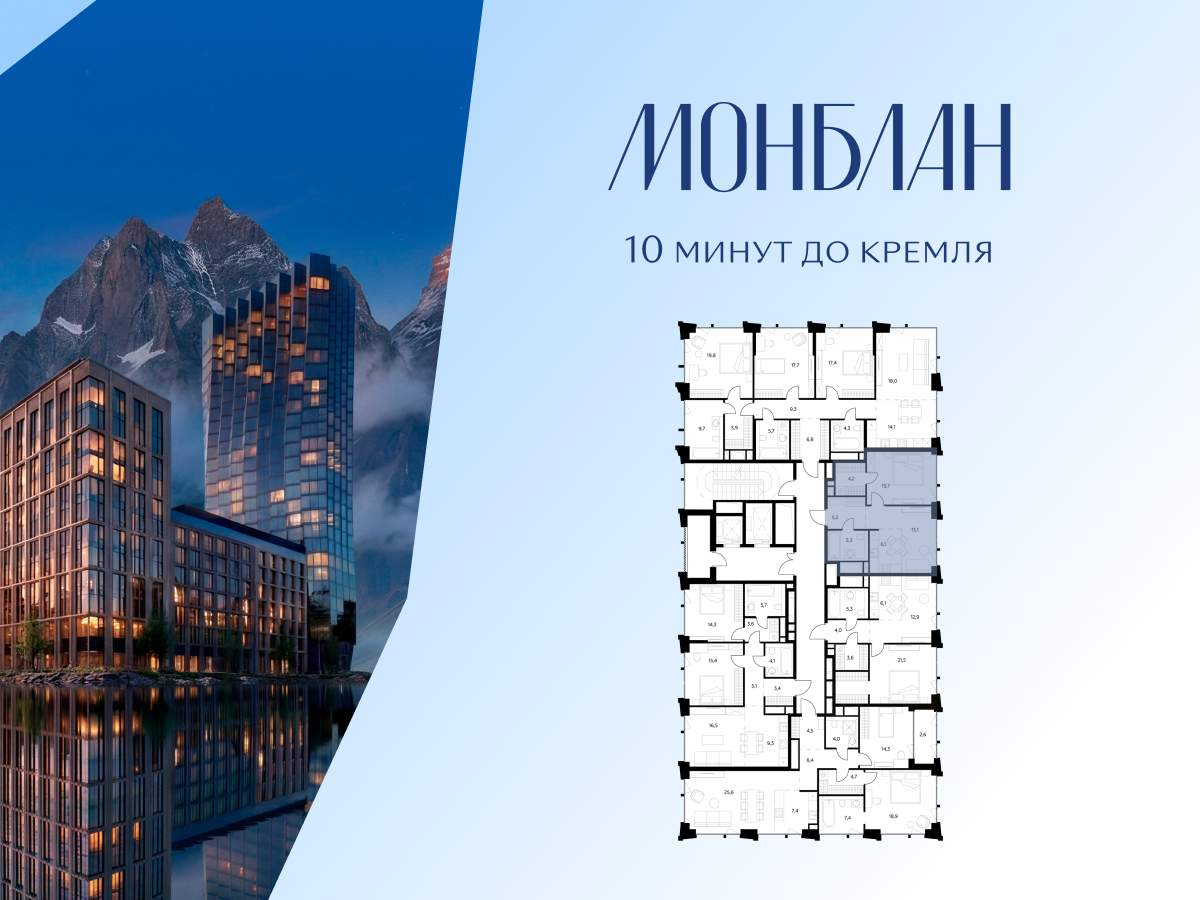Купить 1-комнатную квартиру