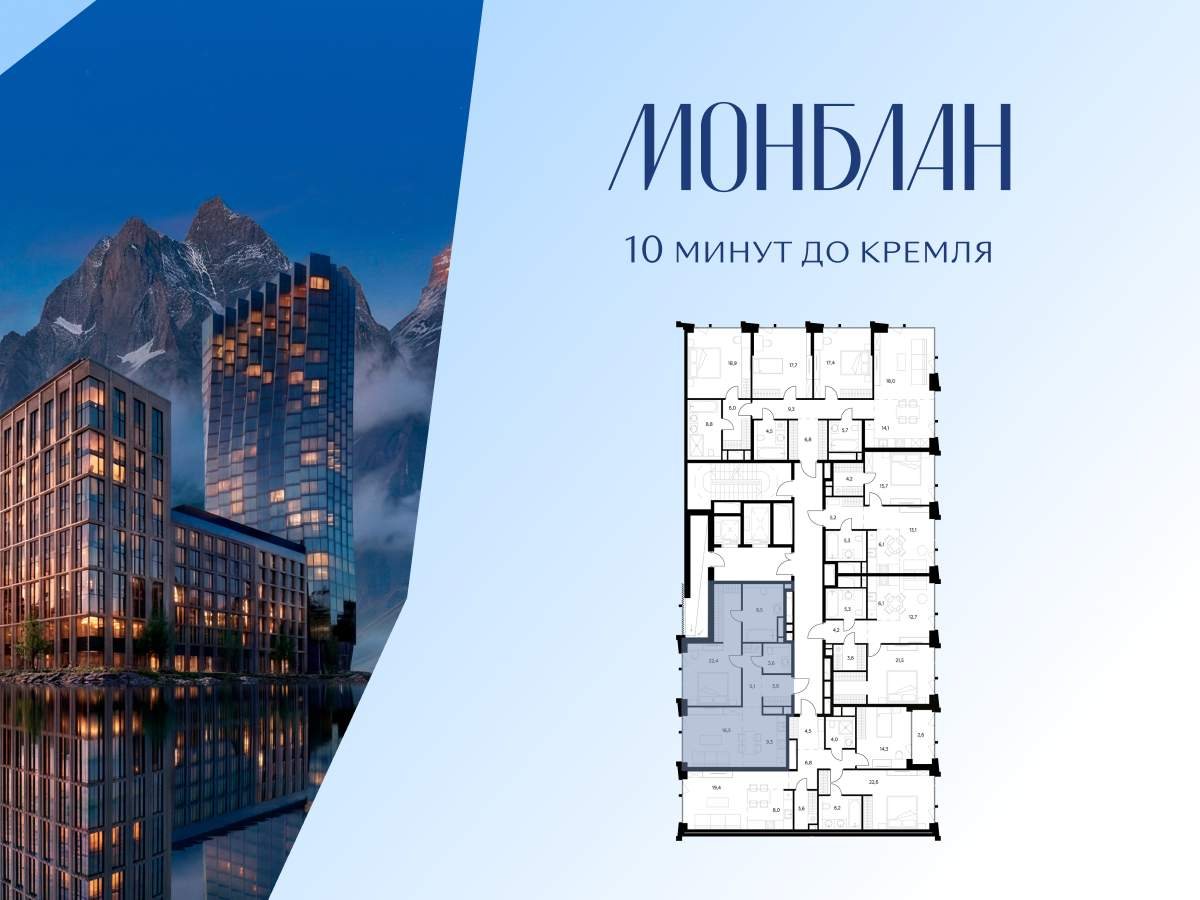 Купить 1-комнатную квартиру