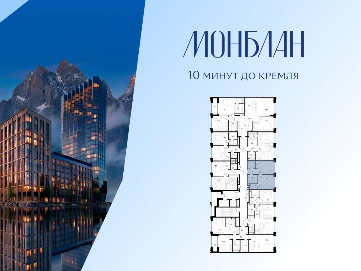 Купить 1-комнатную квартиру