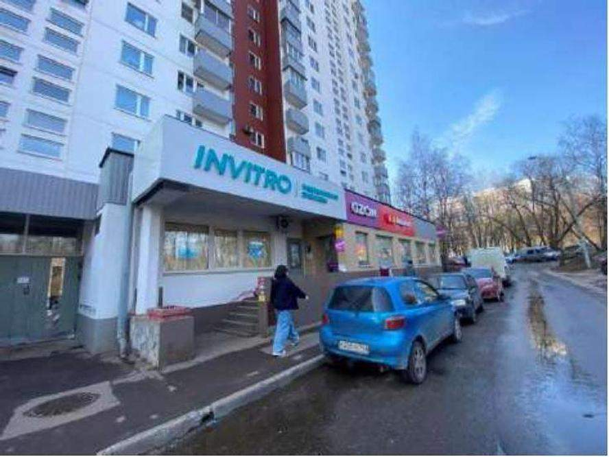 Купить  торговое помещение