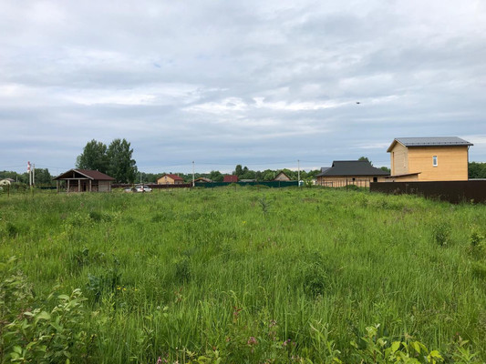 Купить  участок