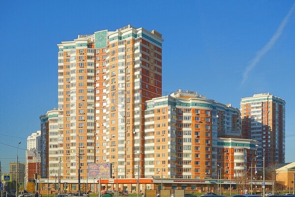 Купить 3-комнатную квартиру