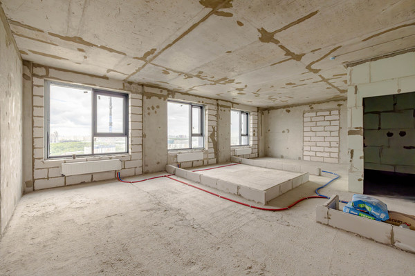 Купить 3-комнатную квартиру