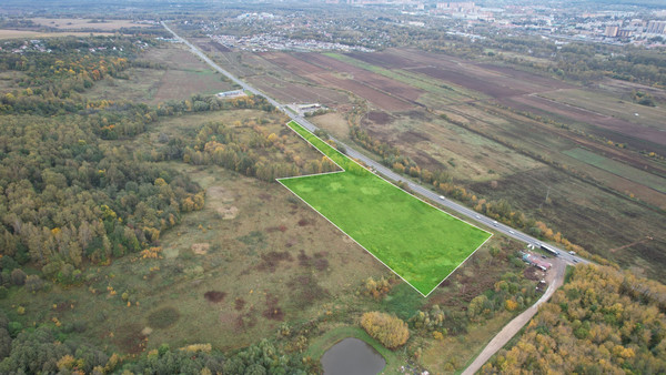 Купить  участок