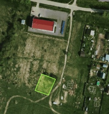 Купить  участок