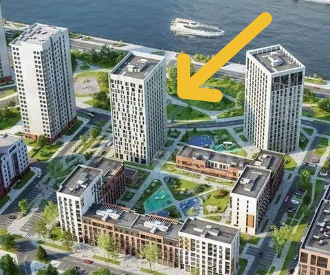 Купить 3-комнатную квартиру