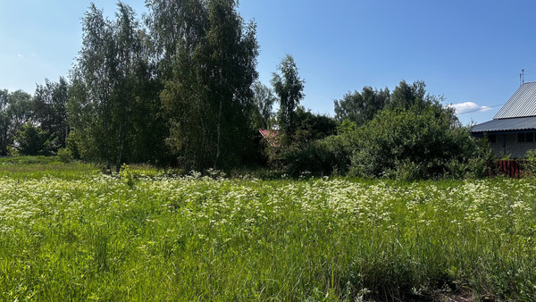 Купить  участок