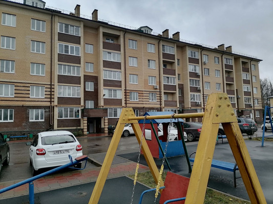 Купить 3-комнатную квартиру