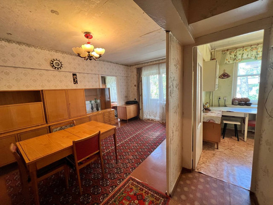 Купить 2-комнатную квартиру