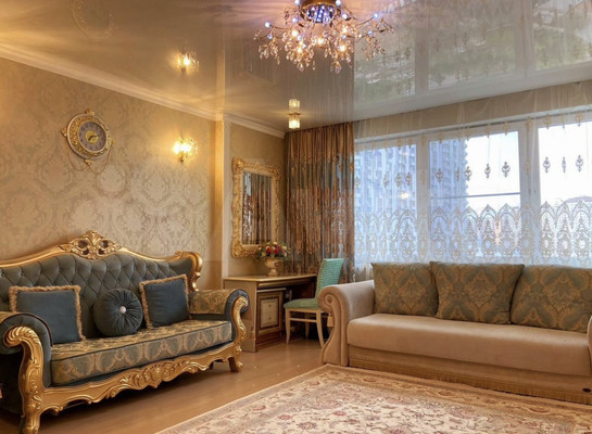 Купить 3-комнатную квартиру