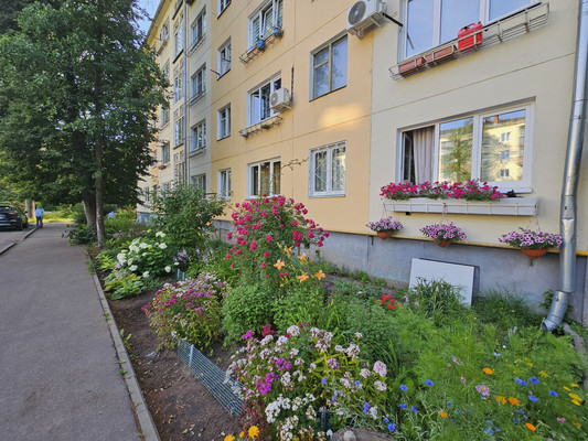 Купить 1-комнатную квартиру