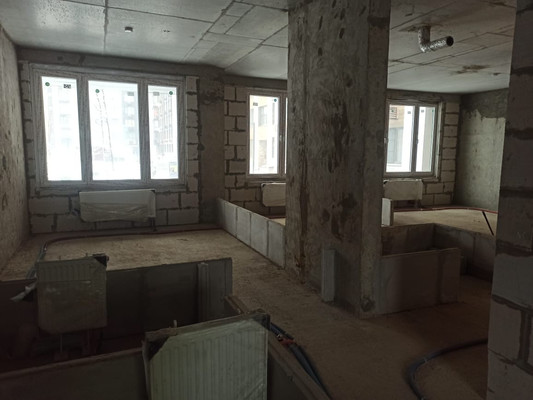 Купить 3-комнатную квартиру