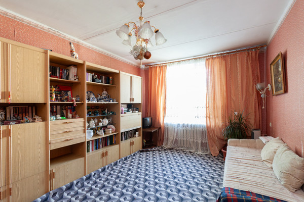 Купить 3-комнатную квартиру