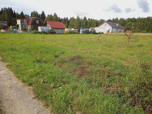 Купить  участок