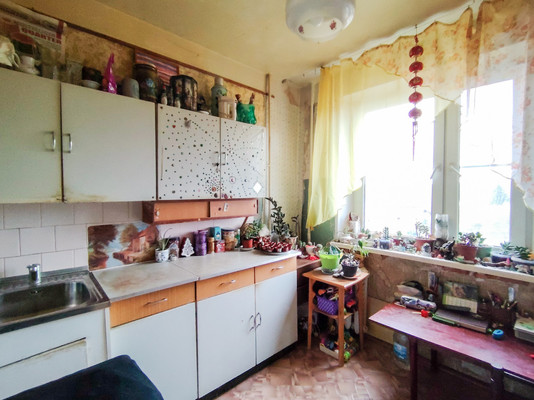 Купить 2-комнатную квартиру